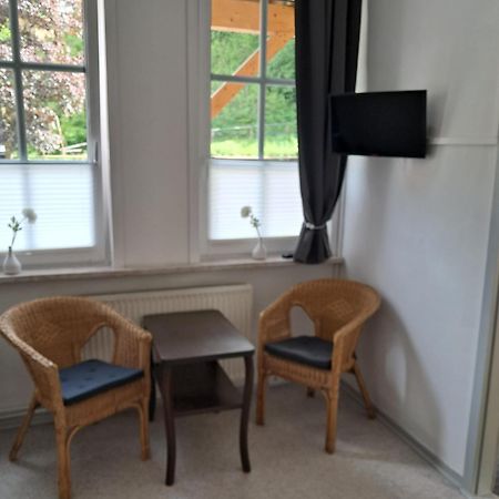 Brummers Ferienwohnung Wildemann Buitenkant foto
