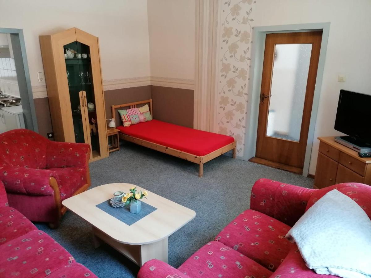 Brummers Ferienwohnung Wildemann Buitenkant foto