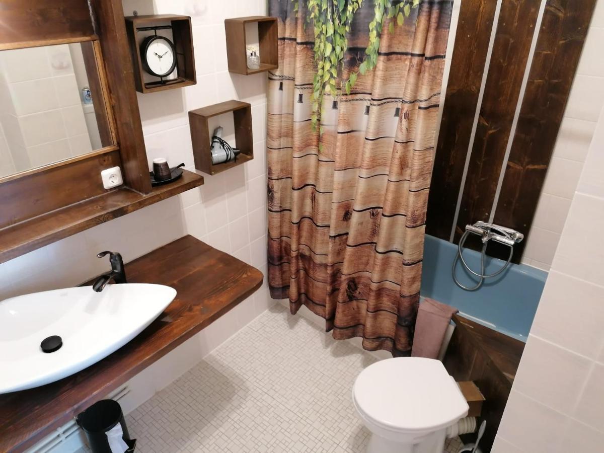 Brummers Ferienwohnung Wildemann Buitenkant foto