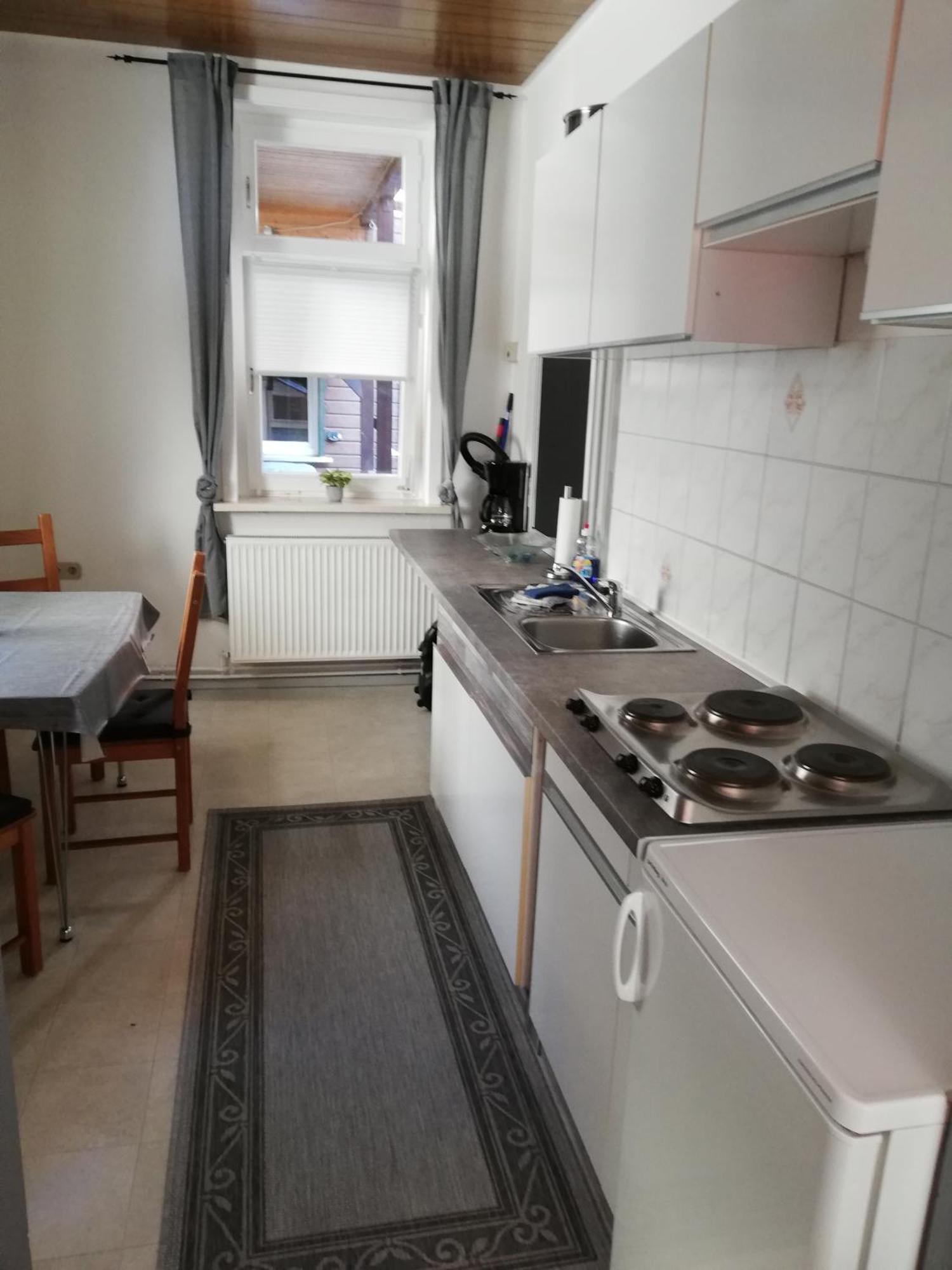 Brummers Ferienwohnung Wildemann Buitenkant foto