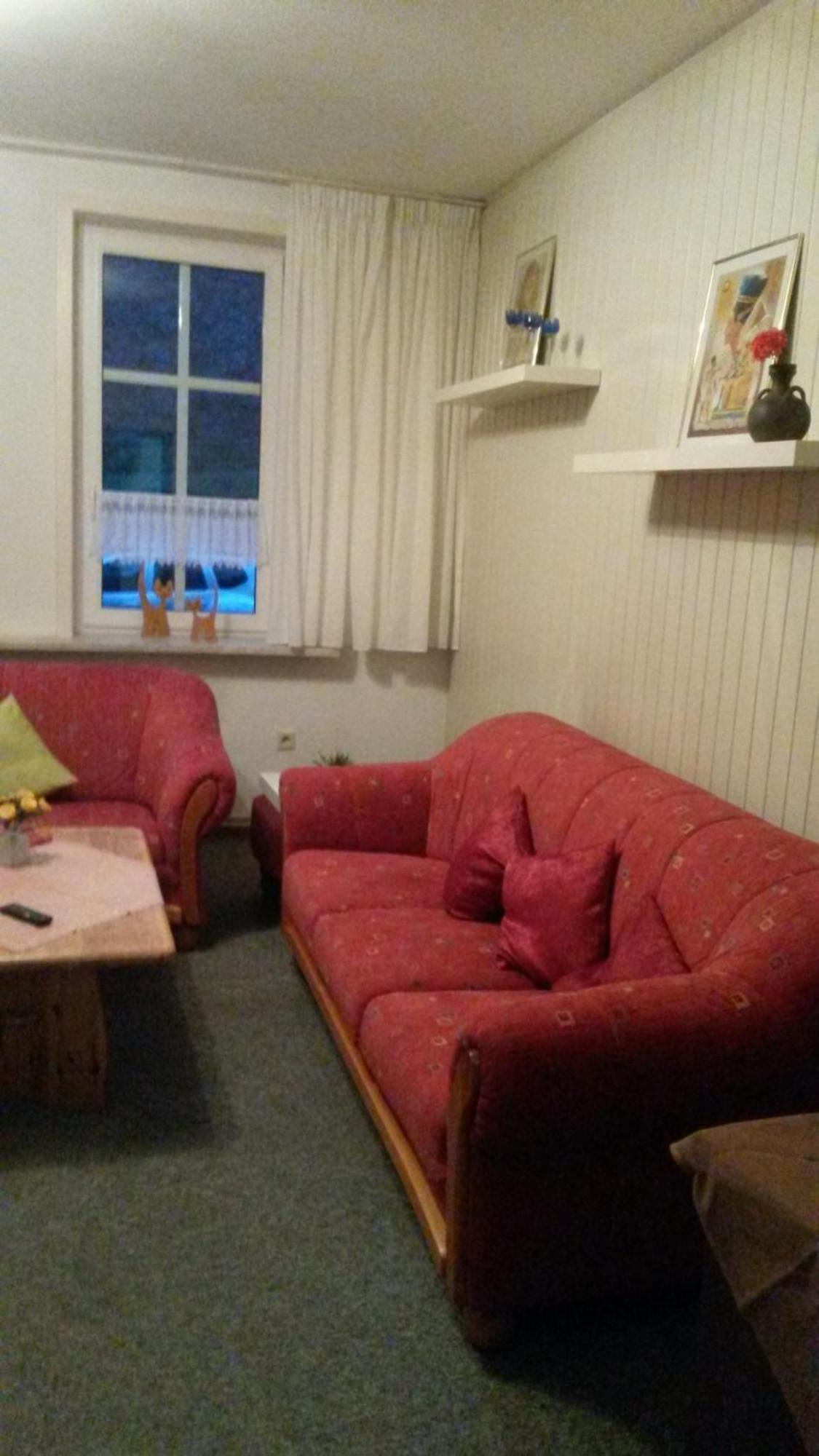 Brummers Ferienwohnung Wildemann Buitenkant foto