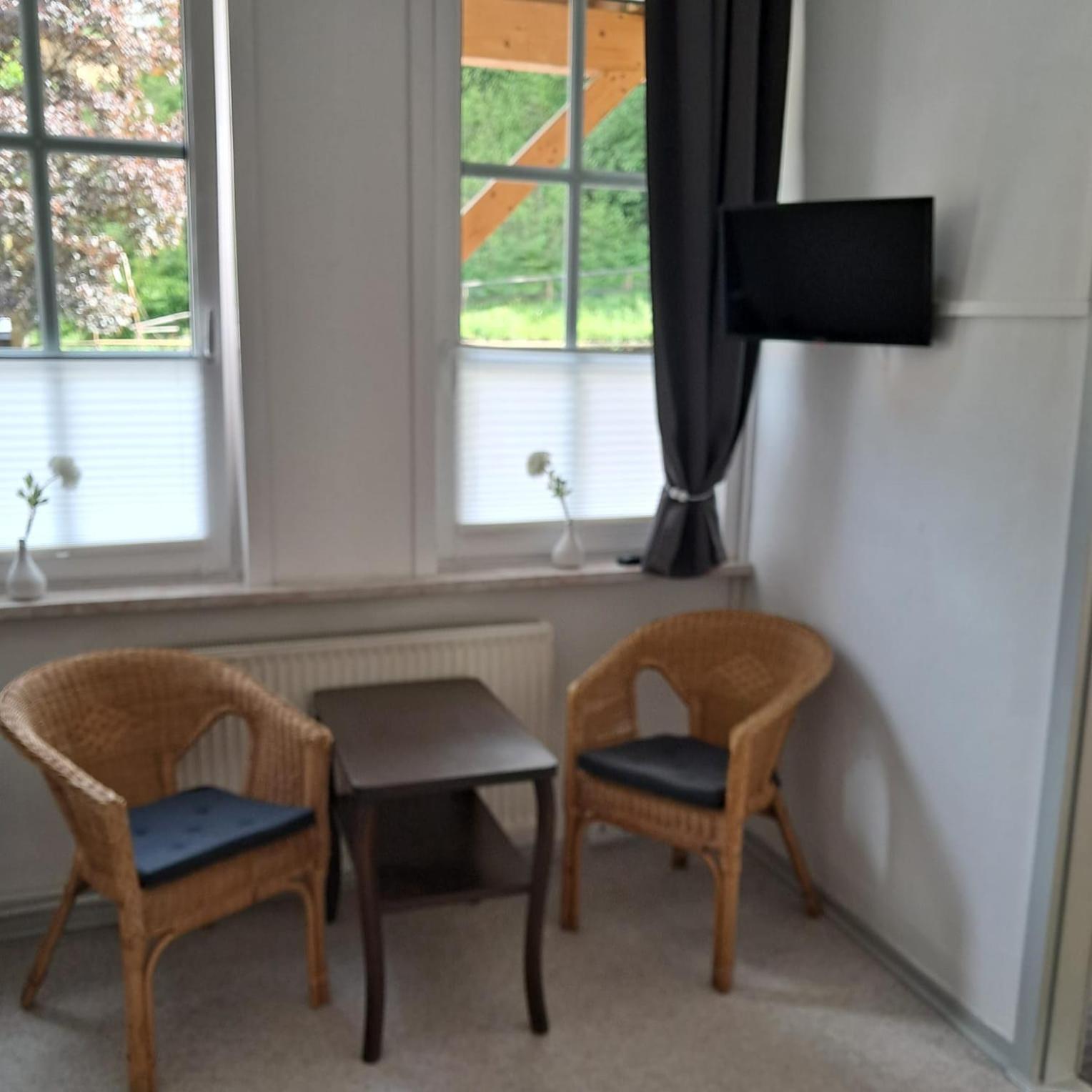Brummers Ferienwohnung Wildemann Buitenkant foto